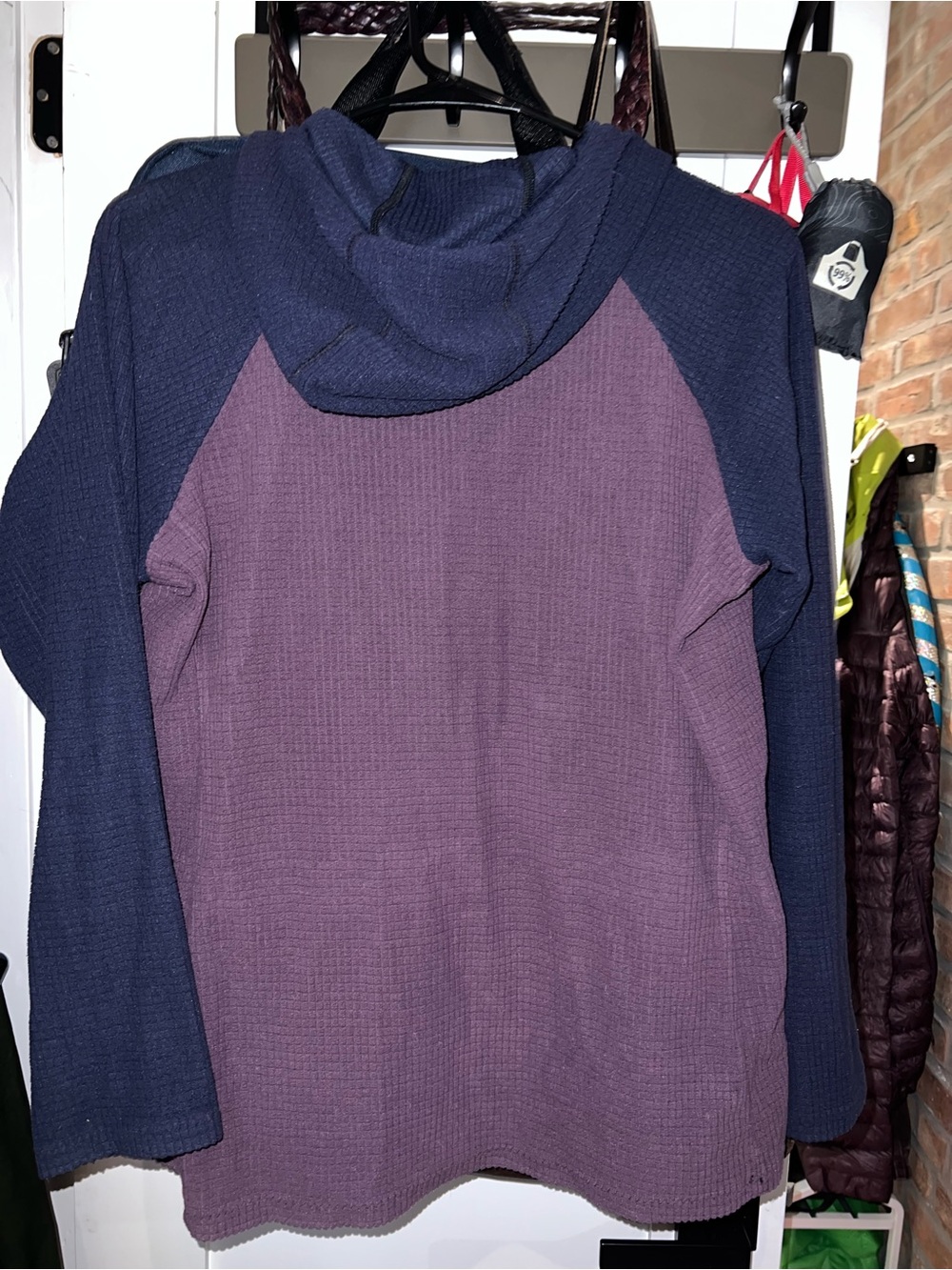Melanzana Fleece Women’s M - Picture 3 of 3